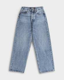 Indigo Stone Washed