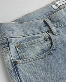 Medici Straight 14oz. Denim Pants