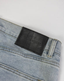 Medici Straight 14oz. Denim Pants