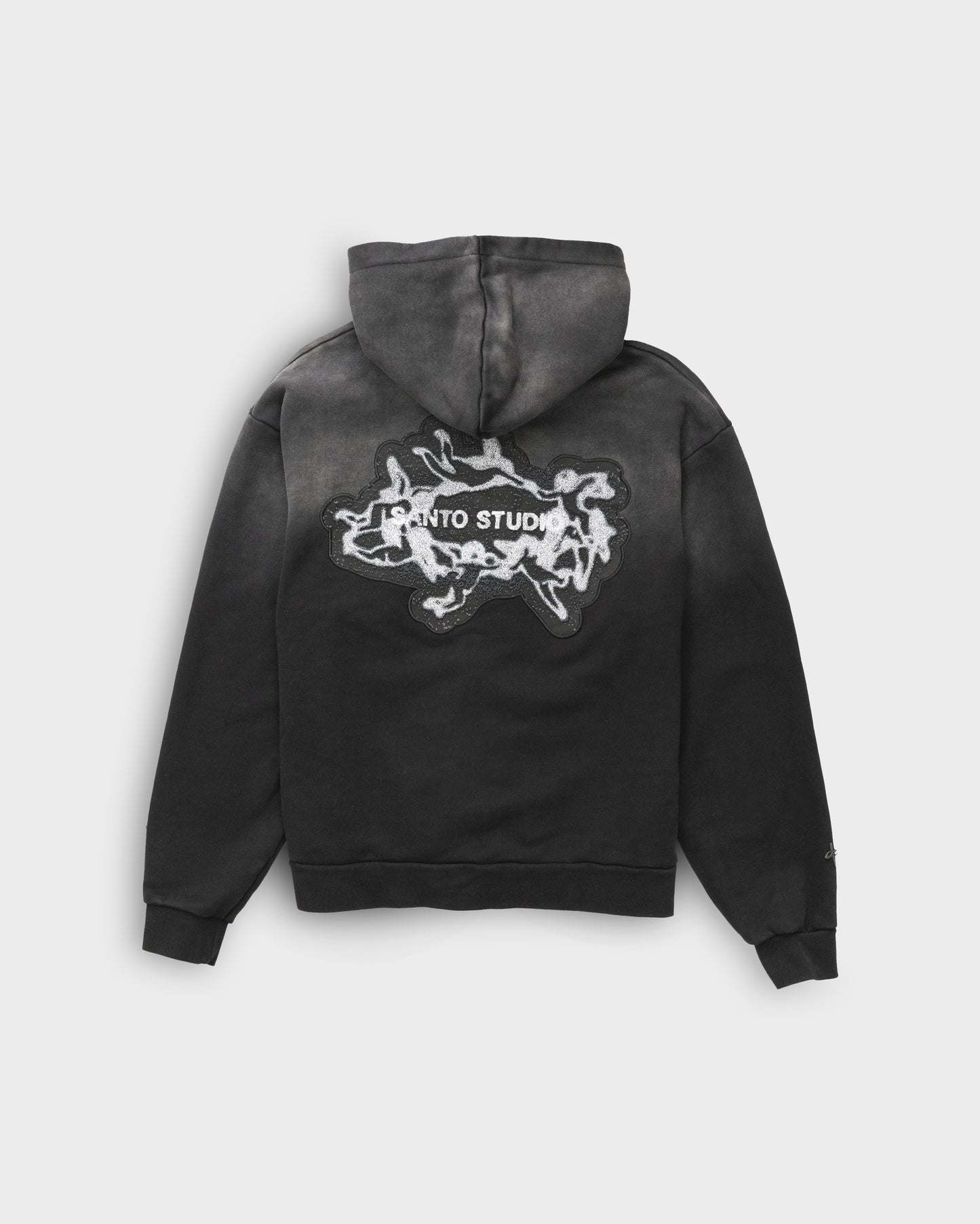 Noto Tapestry Fleece Zip Hoodie