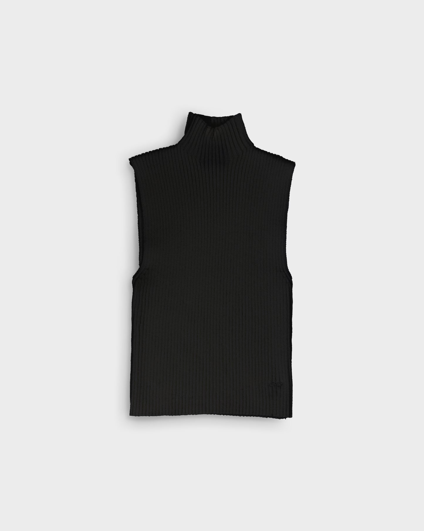Moda Ribbed Knit Tank