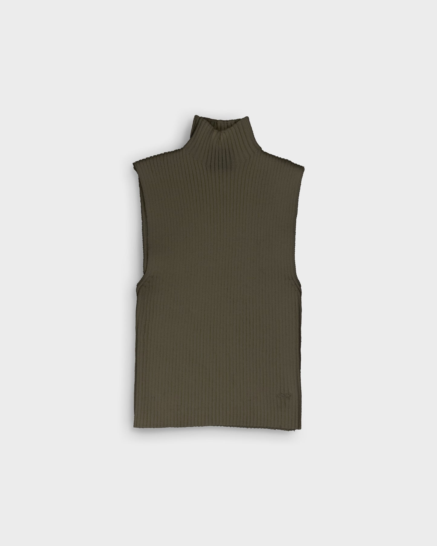 Moda Ribbed Knit Tank