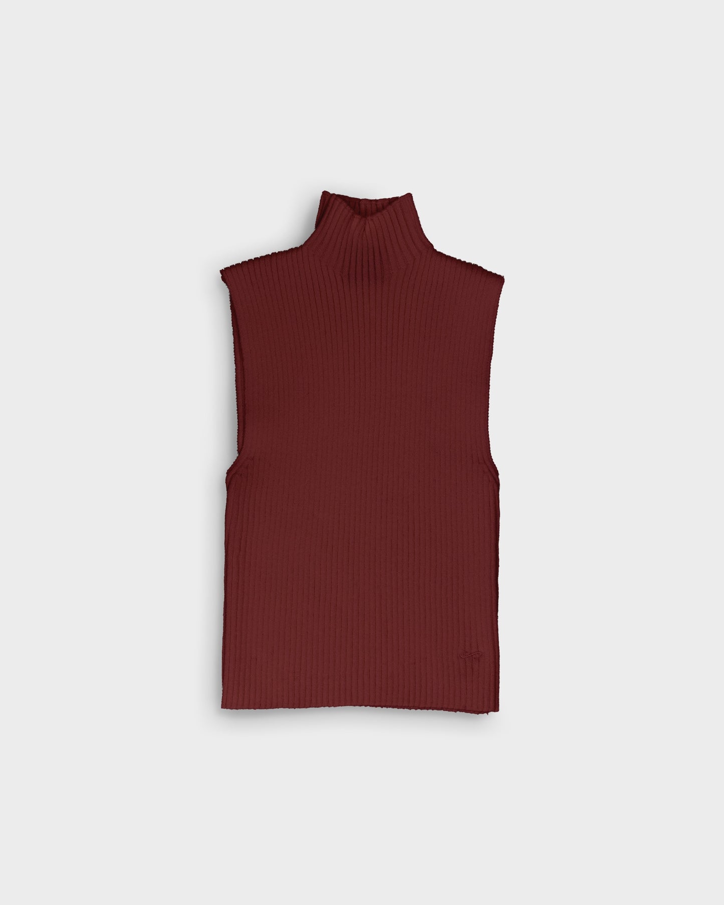 Moda Ribbed Knit Tank