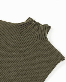 Moda Ribbed Knit Tank