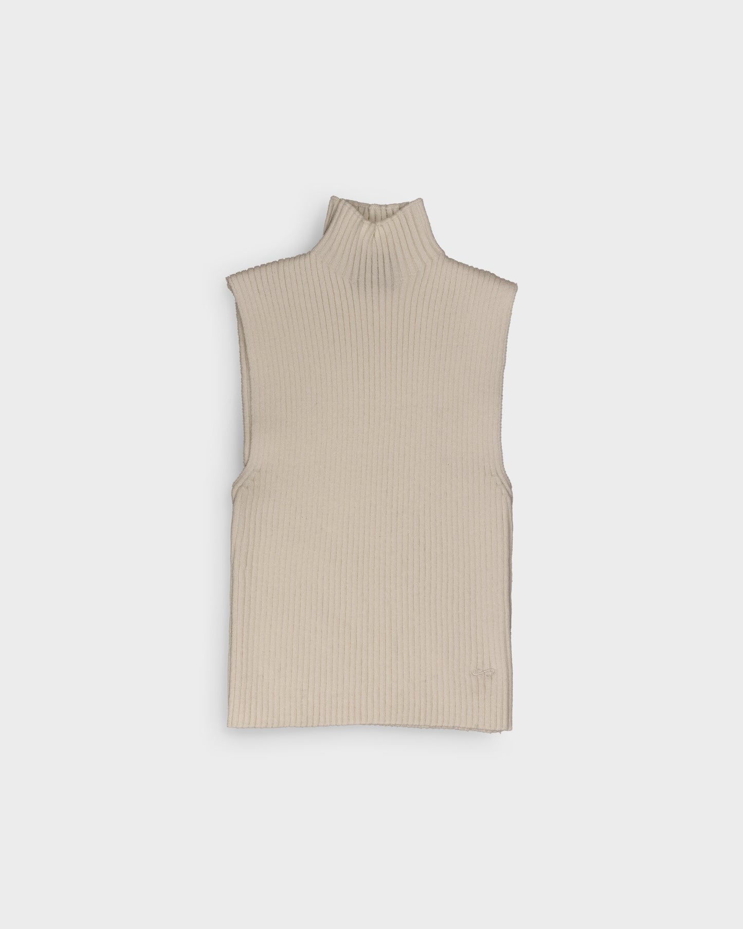 Moda Ribbed Knit Tank