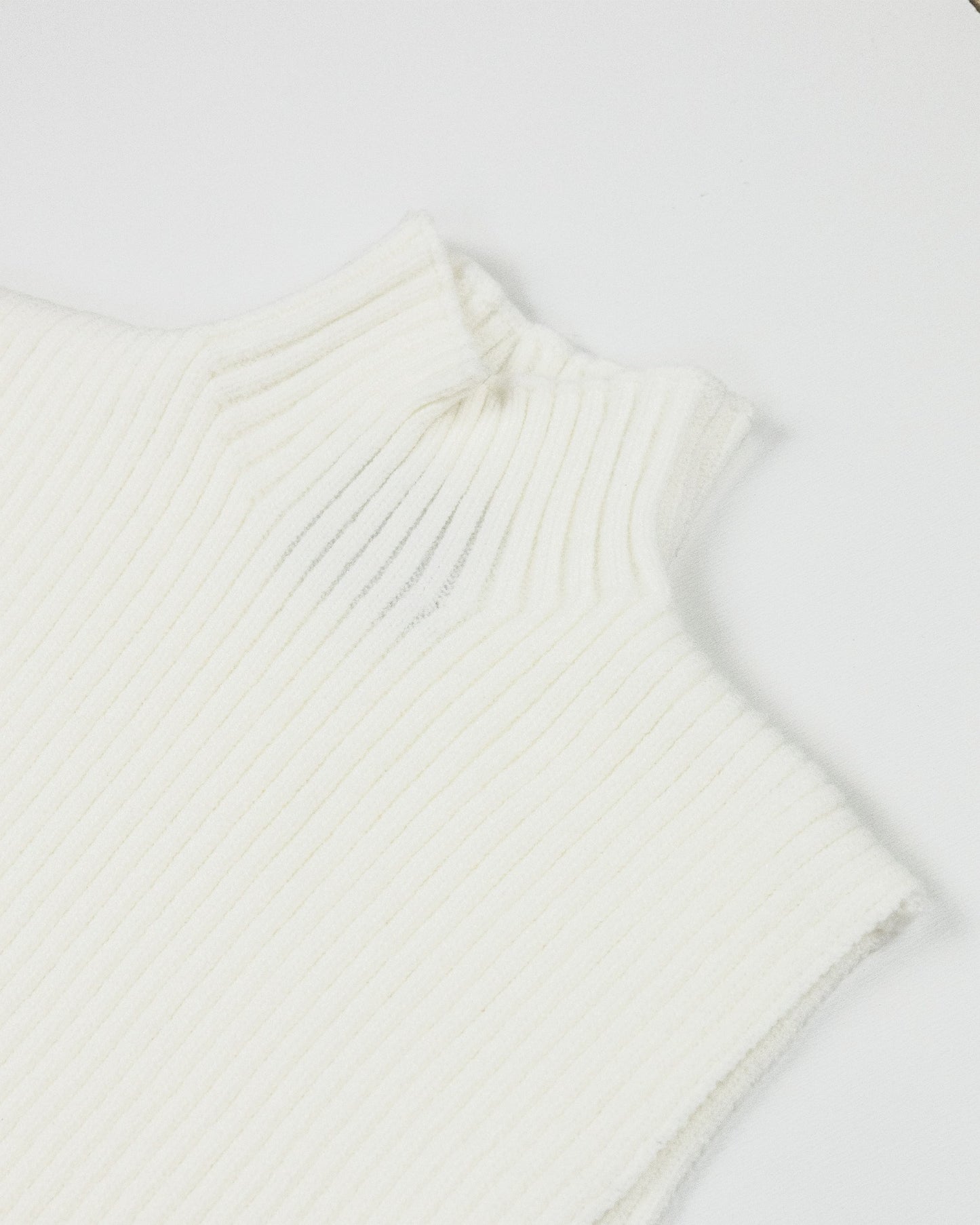 Moda Ribbed Knit Tank