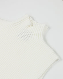Moda Ribbed Knit Tank