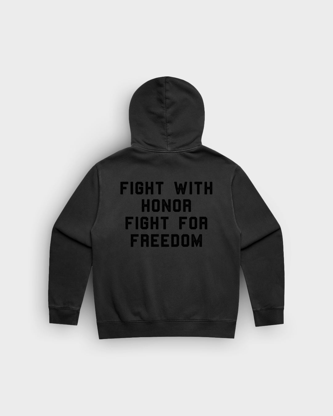 Santo Studio Fight Club Hoodie