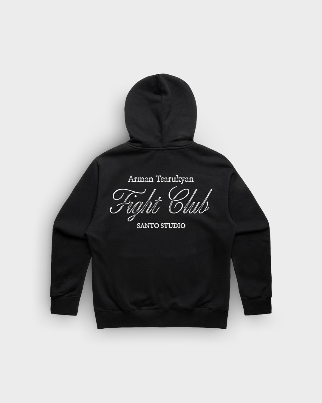 The Fight Club Zip Hoodie