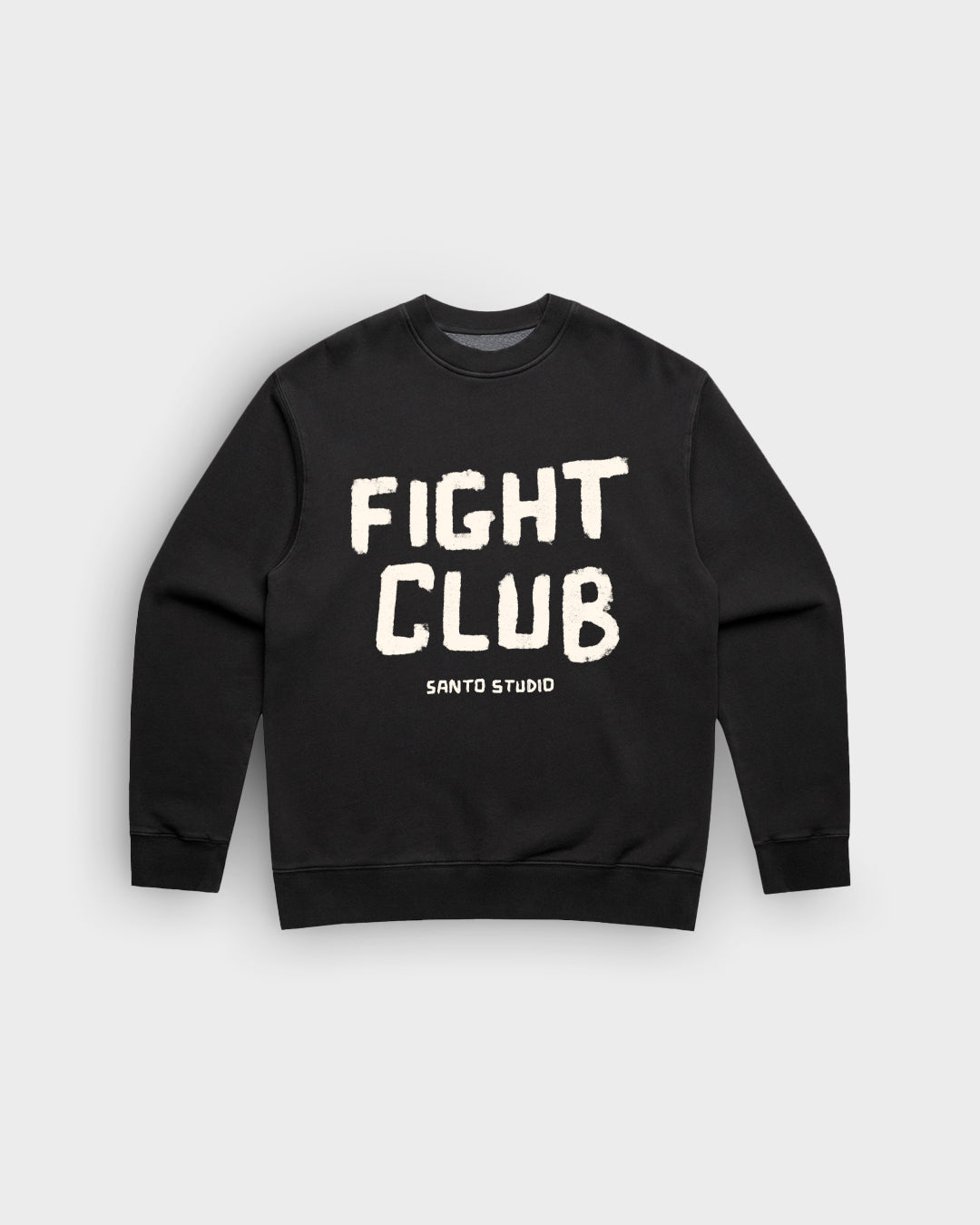 Fight Club Crew Sweater