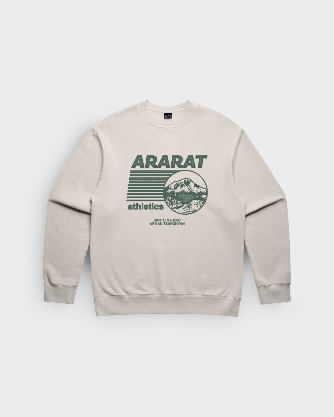 Ararat Athletics Crew Sweater