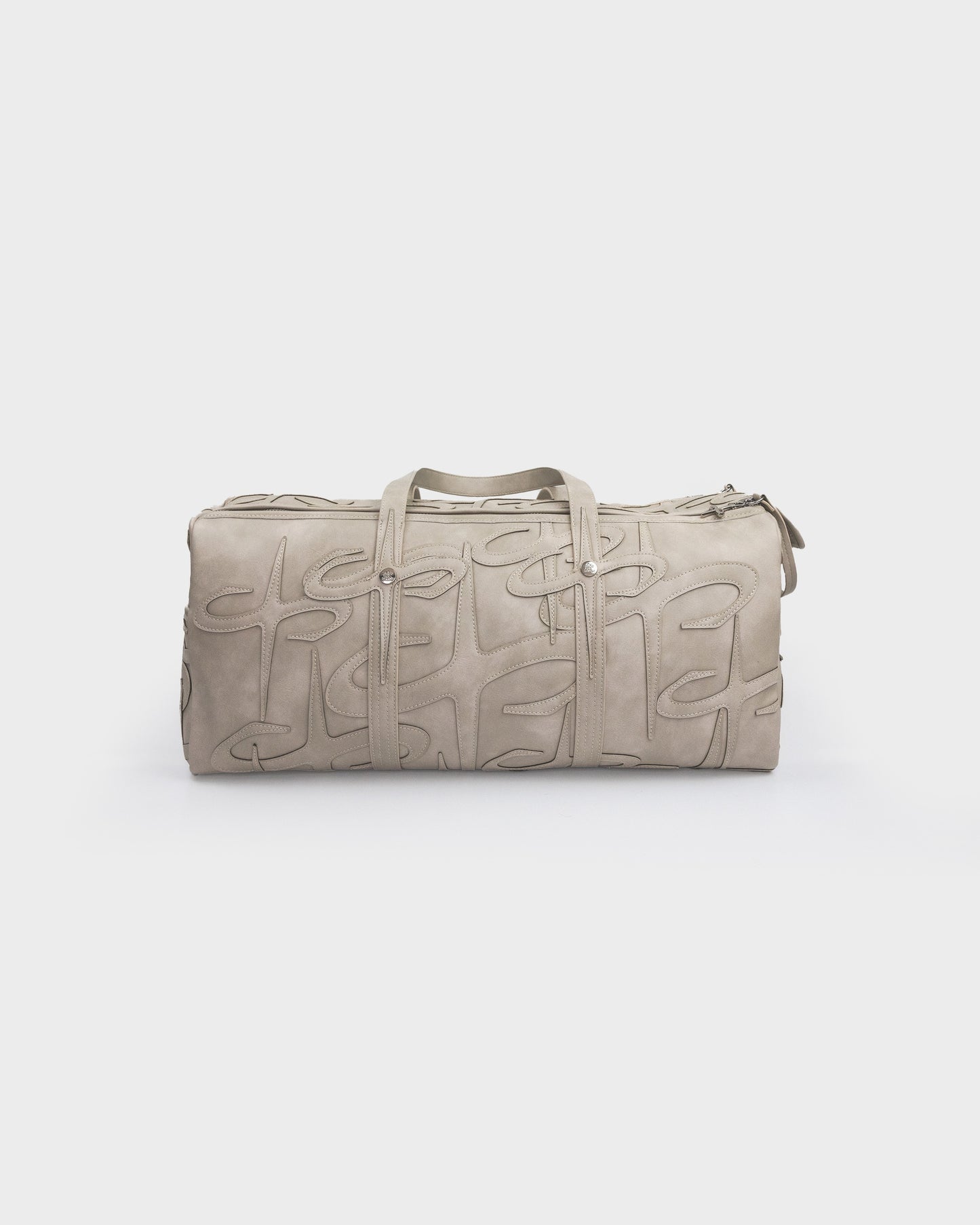 S Patch Duffel Bag