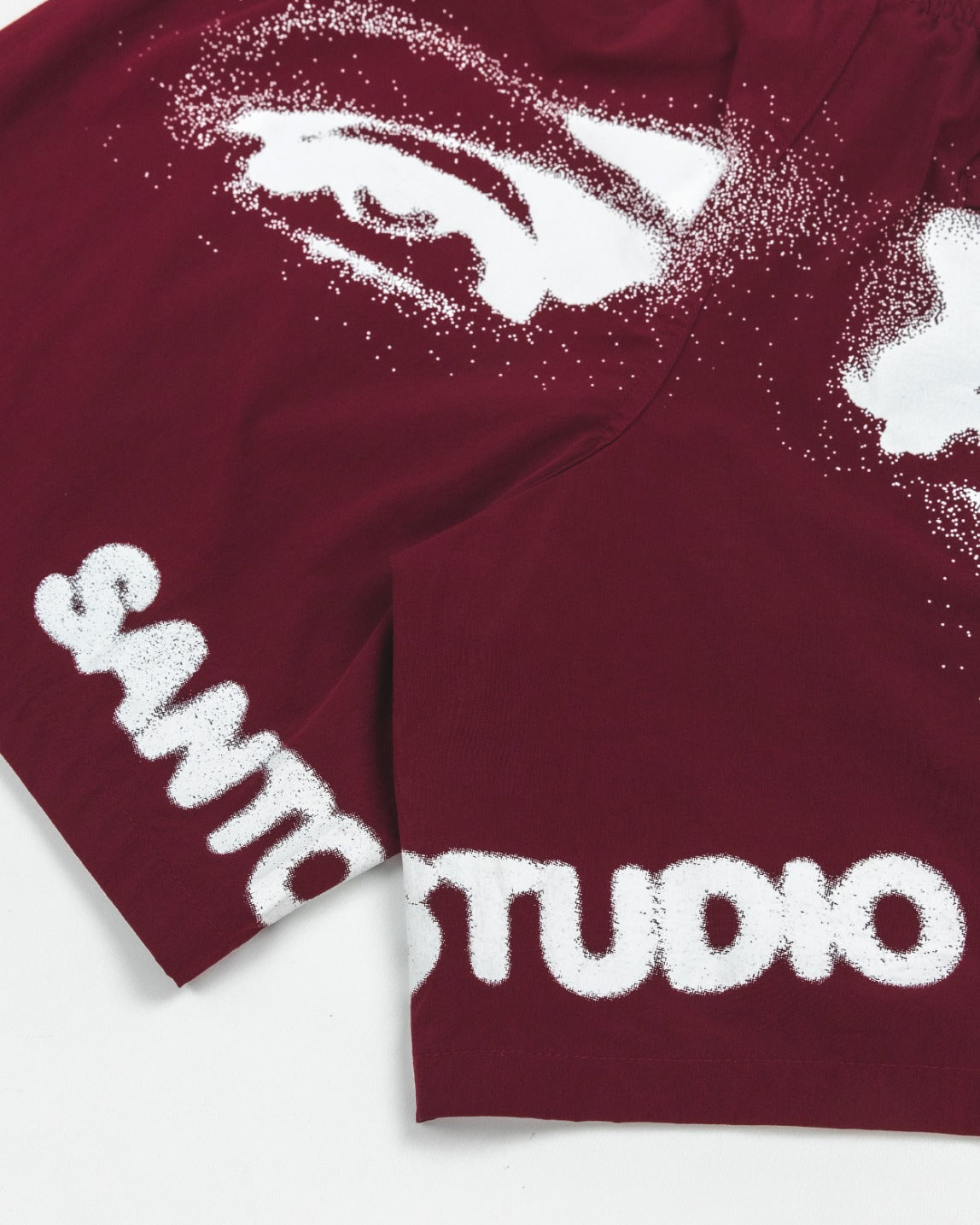 Maroon