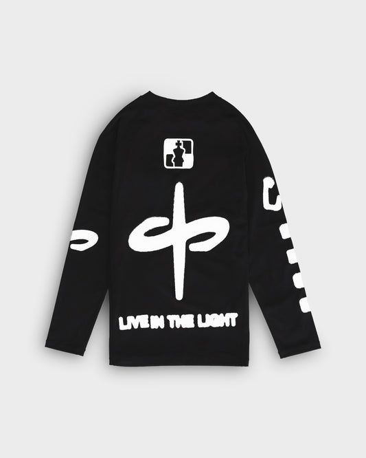 Checkmat 2025 Live In The Light Rashguard