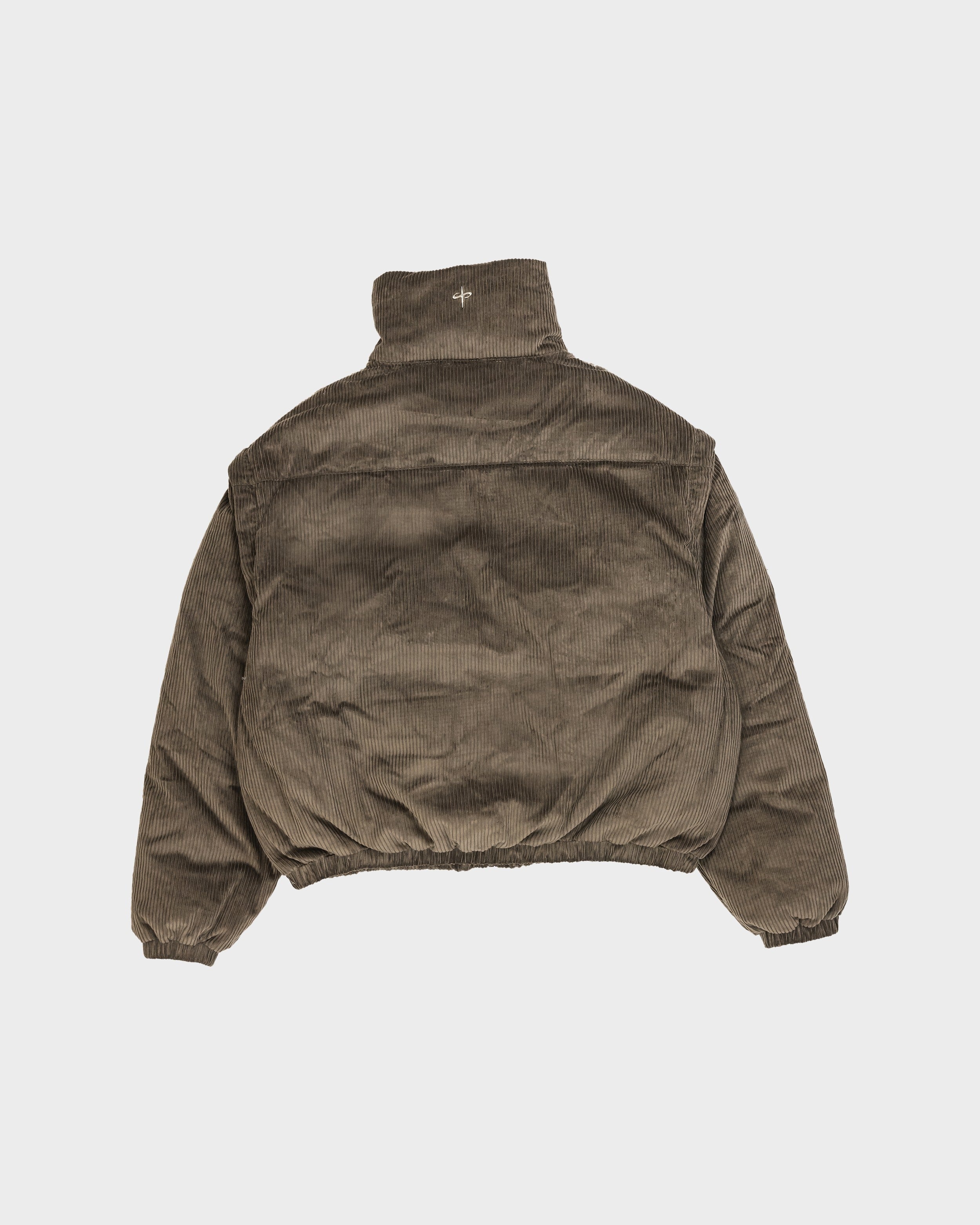 Avola Jacket - Charcoal – Santo Studio