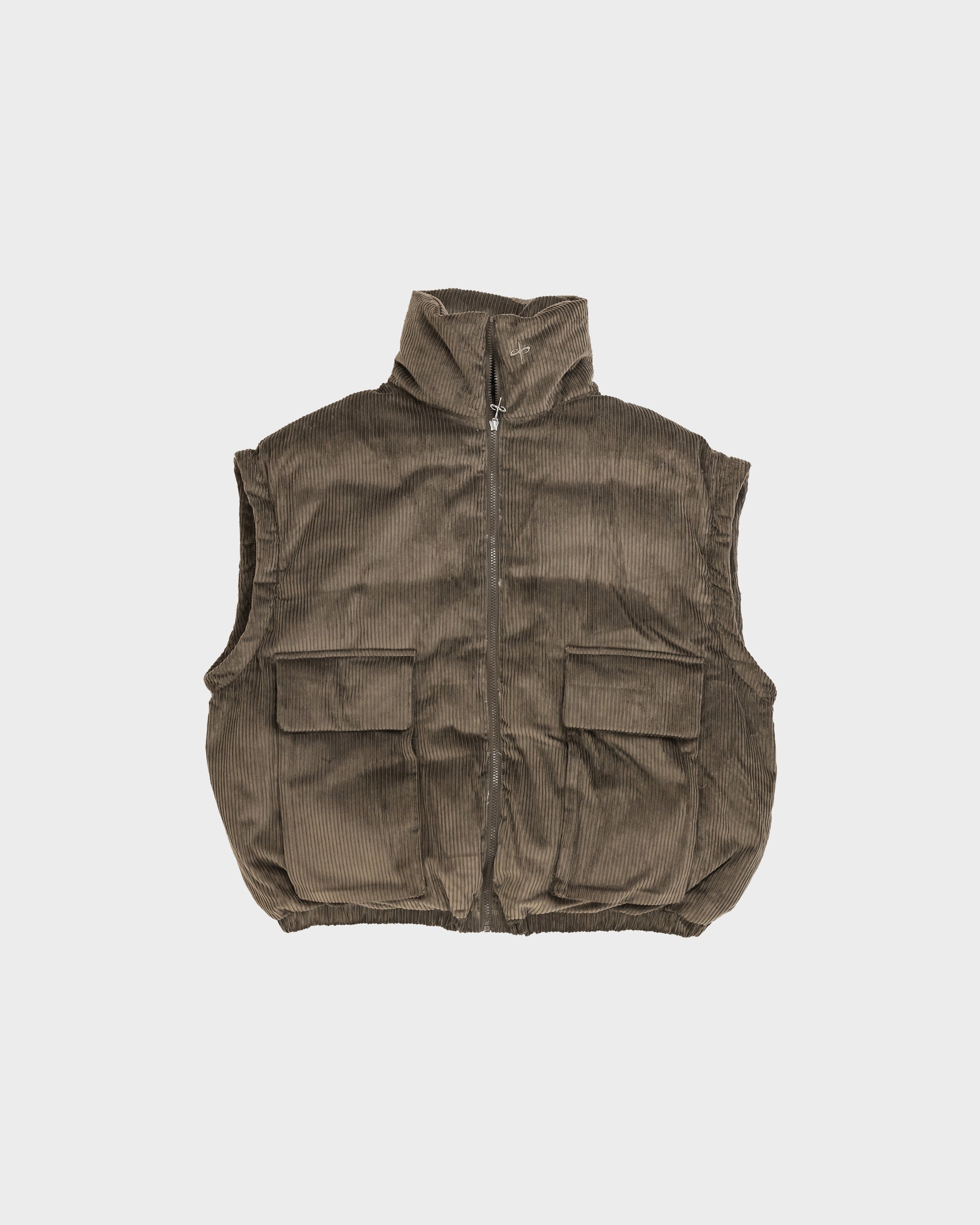 Avola Jacket - Charcoal – Santo Studio