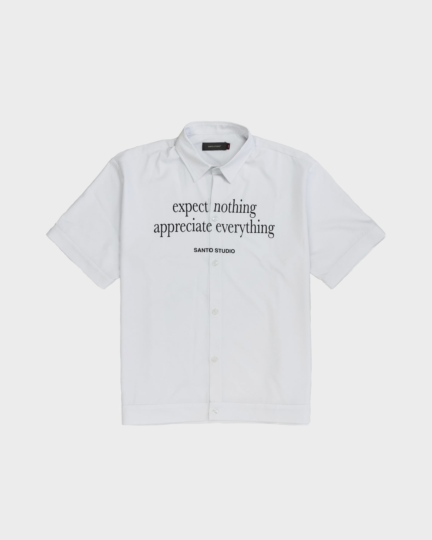 Appreciate Button-Up