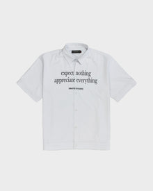 Appreciate Button-Up