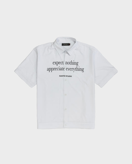 Appreciate Button-Up