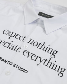 Appreciate Button-Up