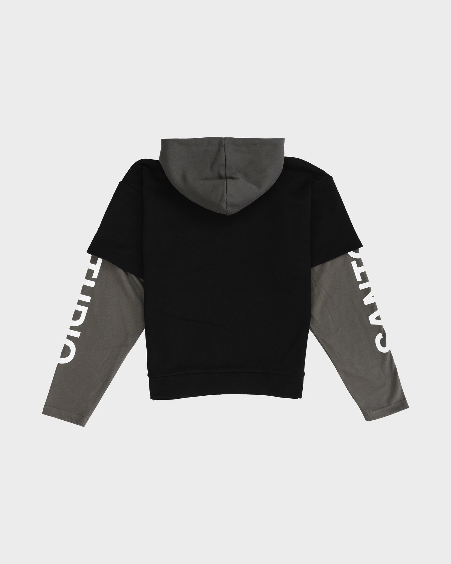 Credenza Zip Hoodie