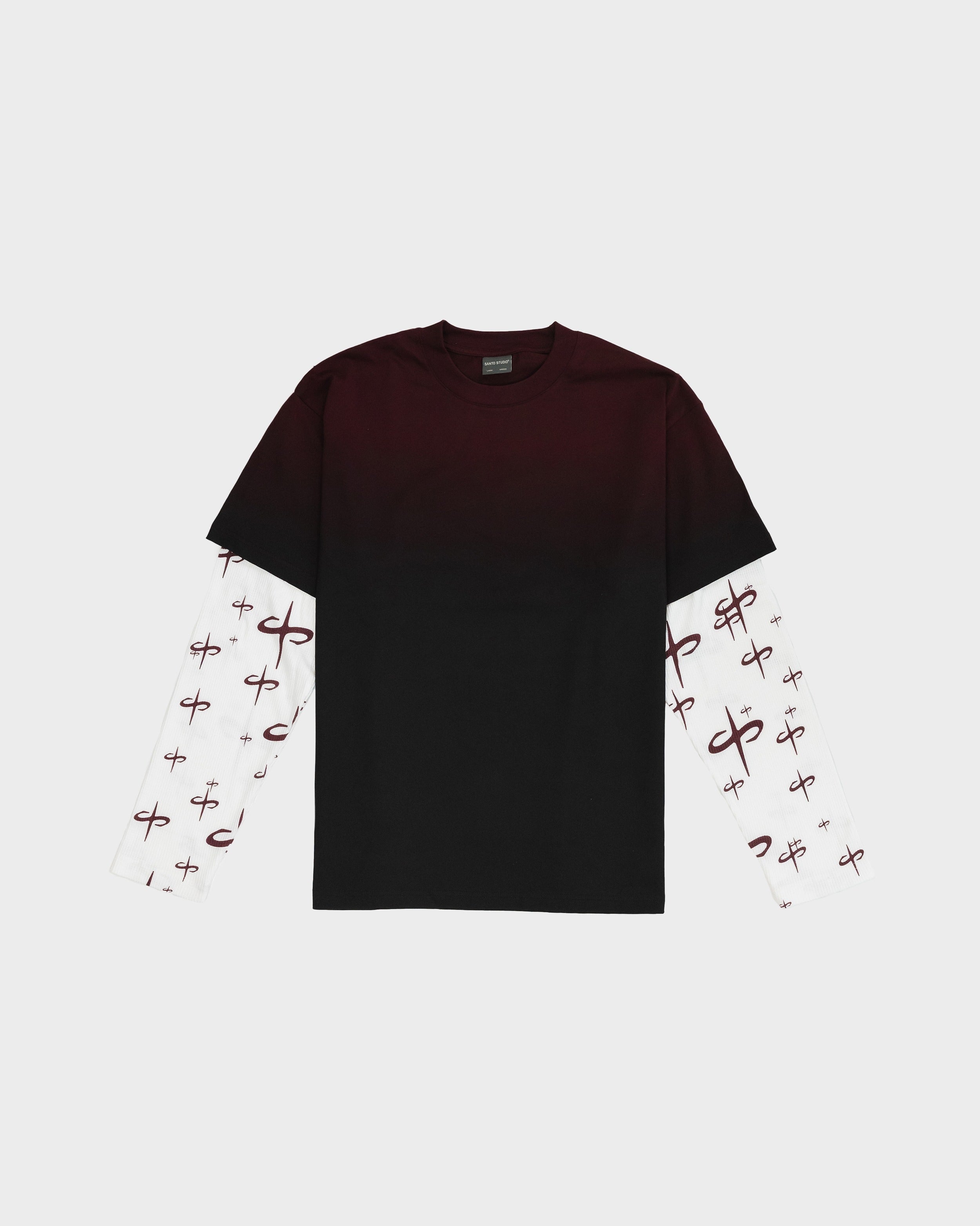 AB Layered Longsleeve T-shirts – Santo Studio