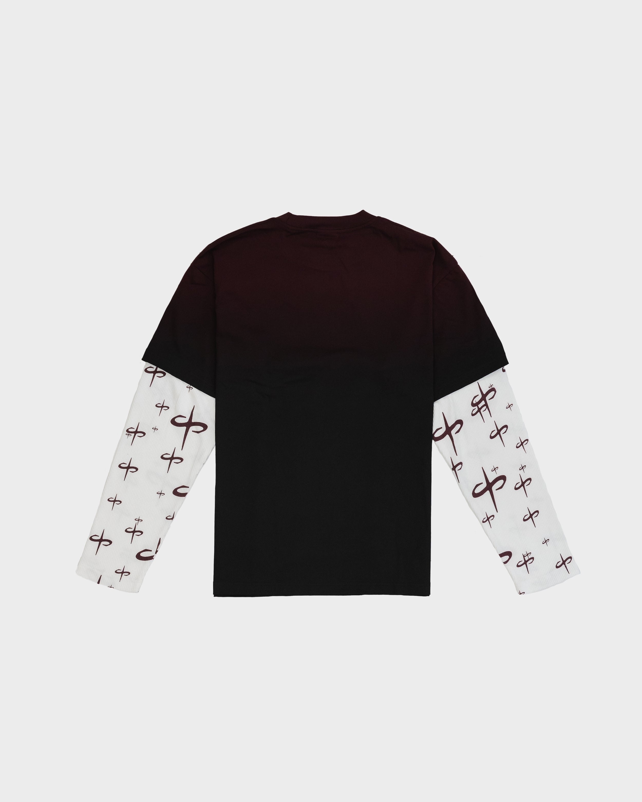 Layered Longsleeve T-shirts – Santo Studio