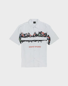 Last Supper Button-Up