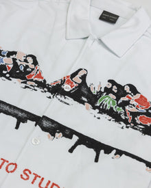 Last Supper Button-Up
