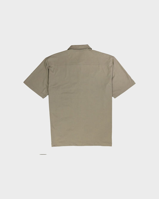 Last Supper Button-Up