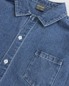 Tinari Button-Up