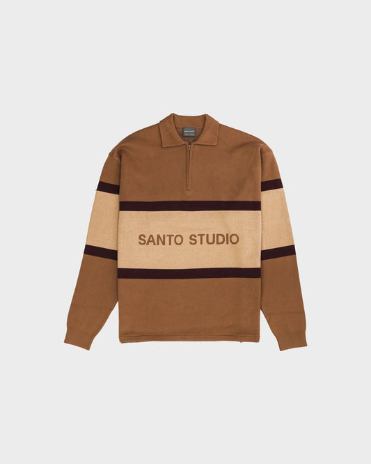 Uno Jacquard Sweater