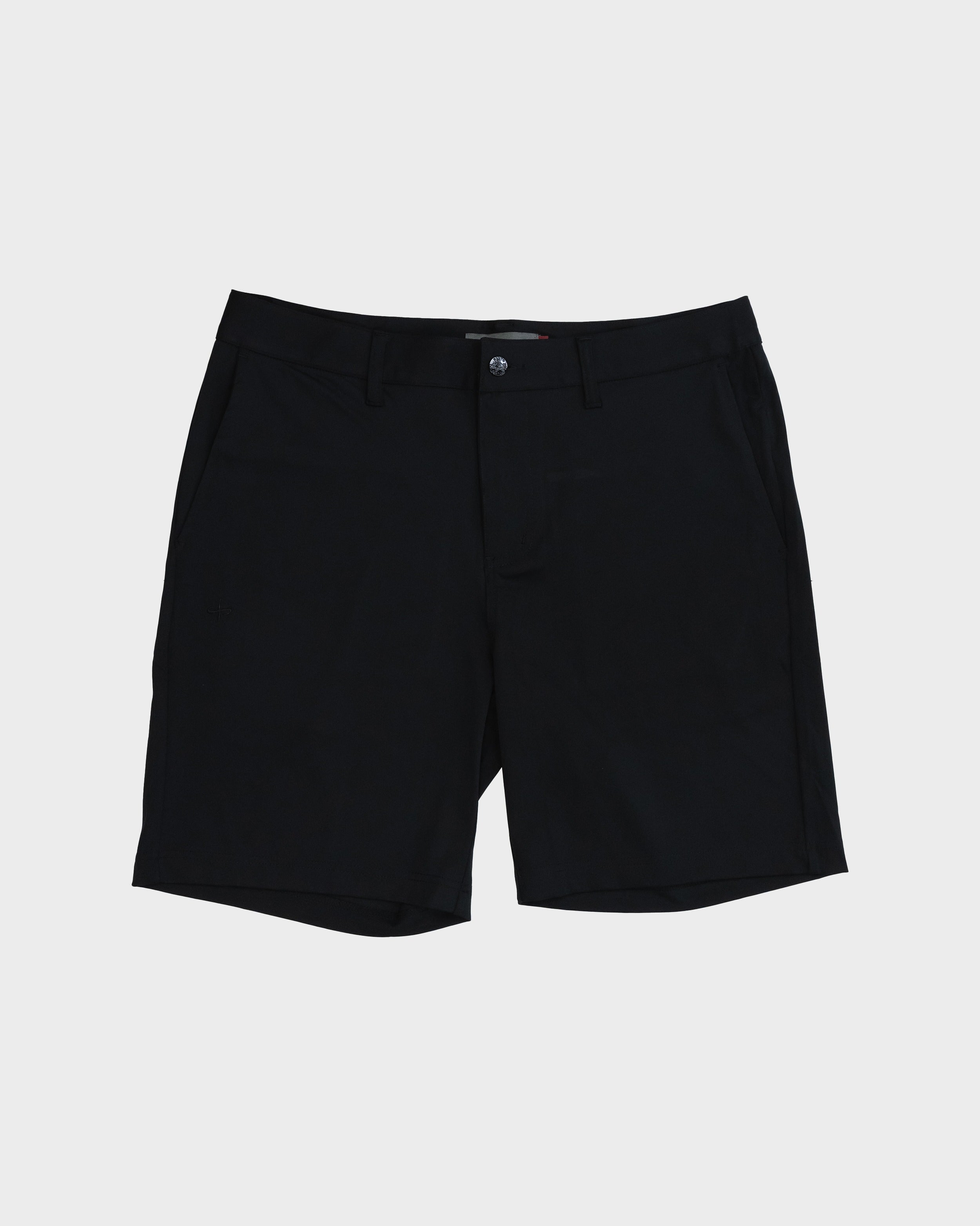 Colpo Golf Shorts - Black – Santo Studio