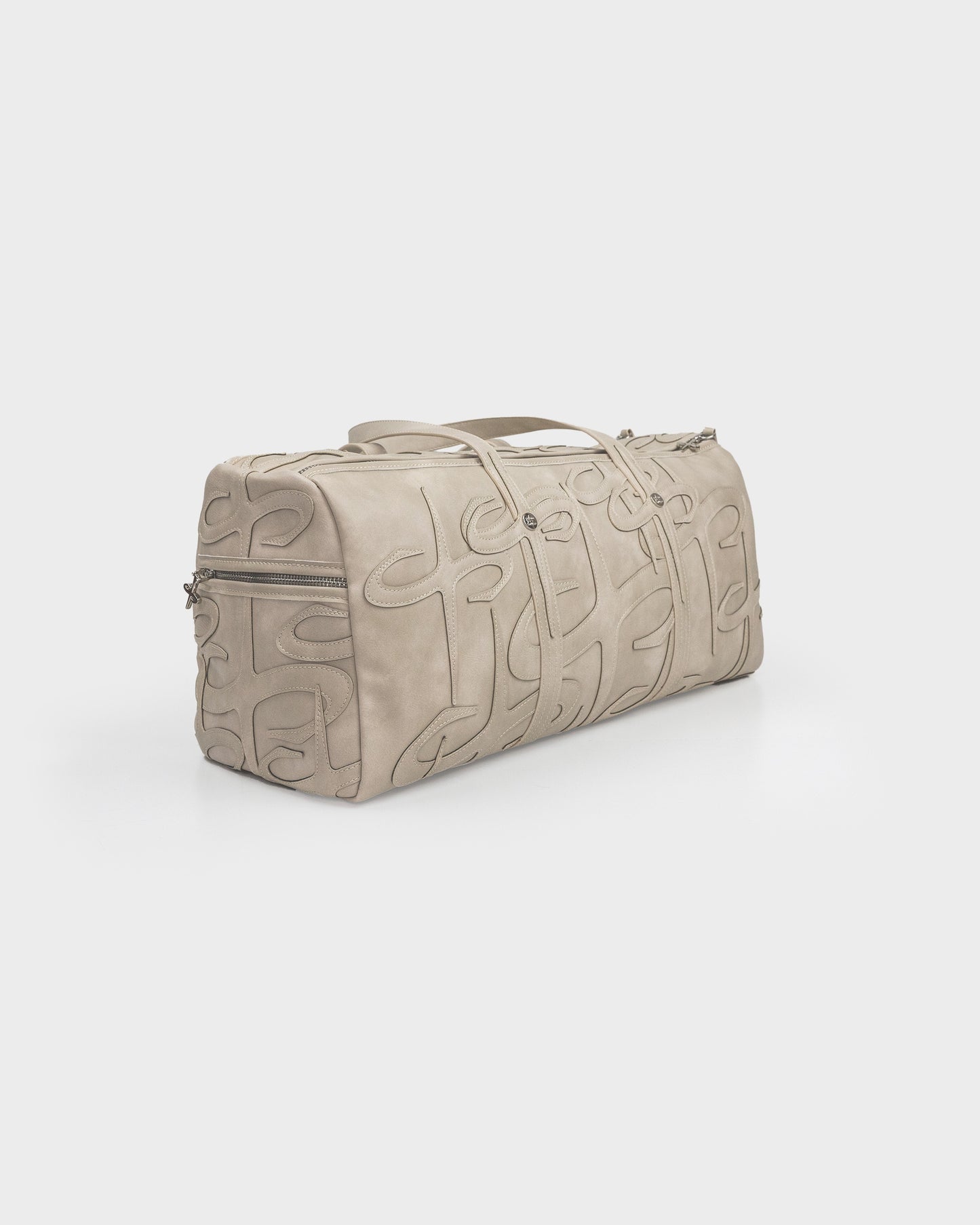 S Patch Duffel Bag