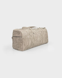 S Patch Duffel Bag