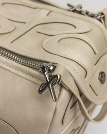 S Patch Duffel Bag