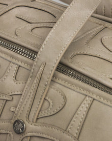 S Patch Duffel Bag