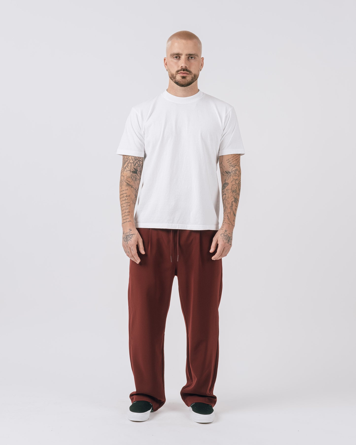 Veloce Neoprene Track Pants