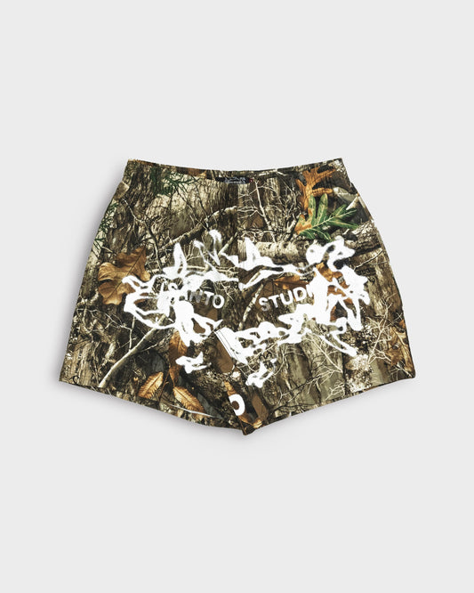 Tempo Sport Utility Realtree Shorts