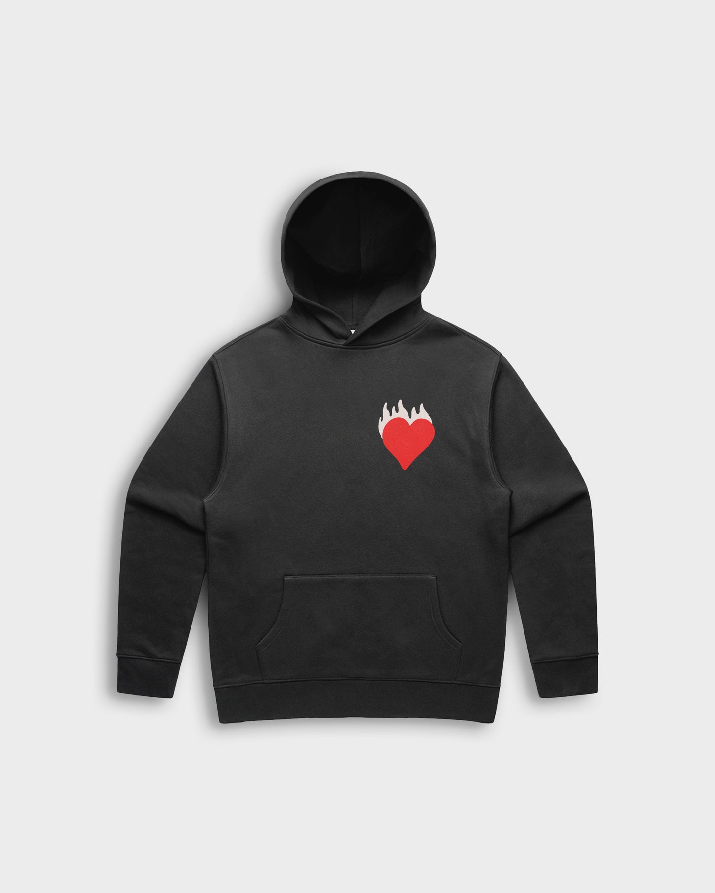 Lover Boy At Heart Pullover Hoodie