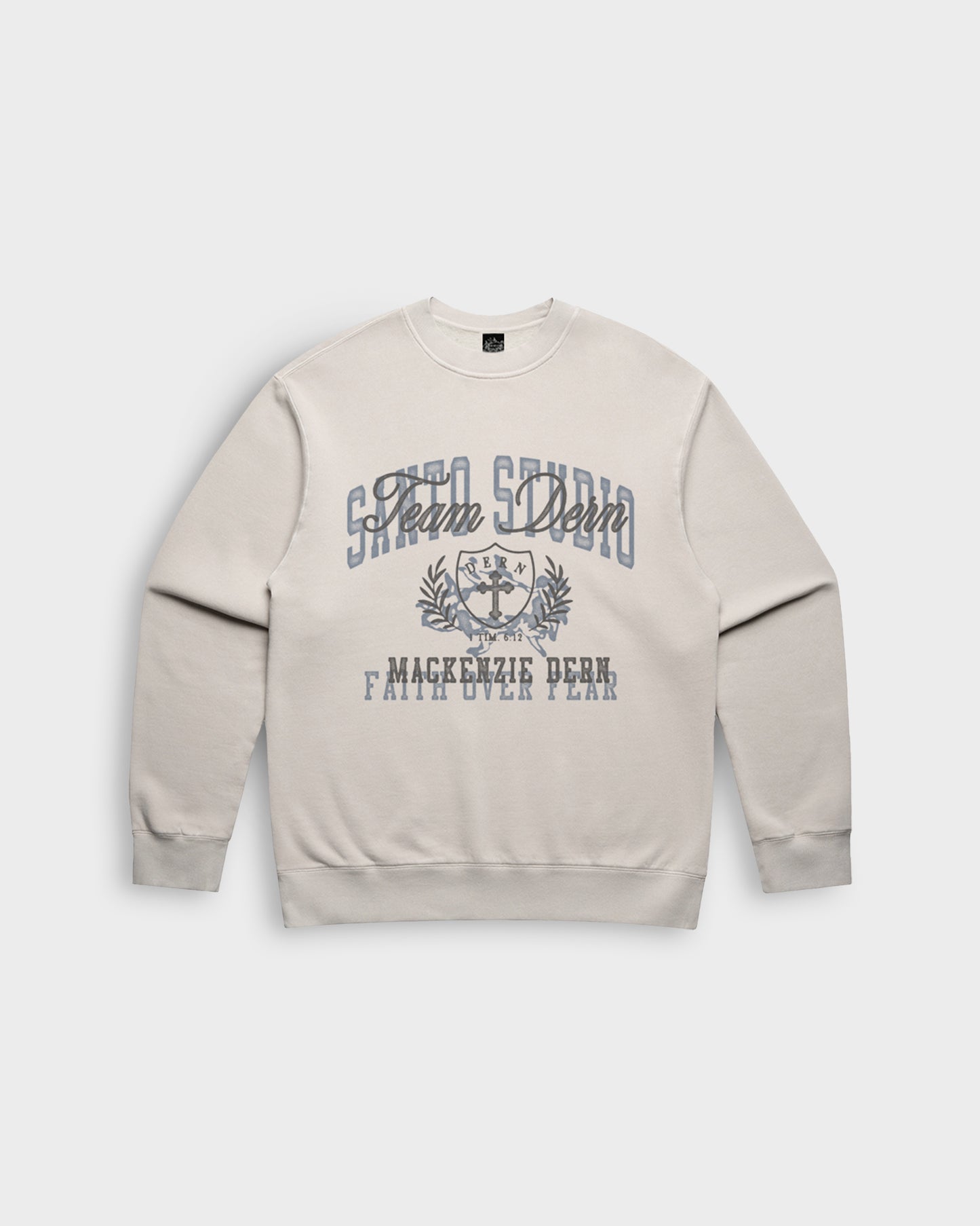 Team Dern Crew Sweater