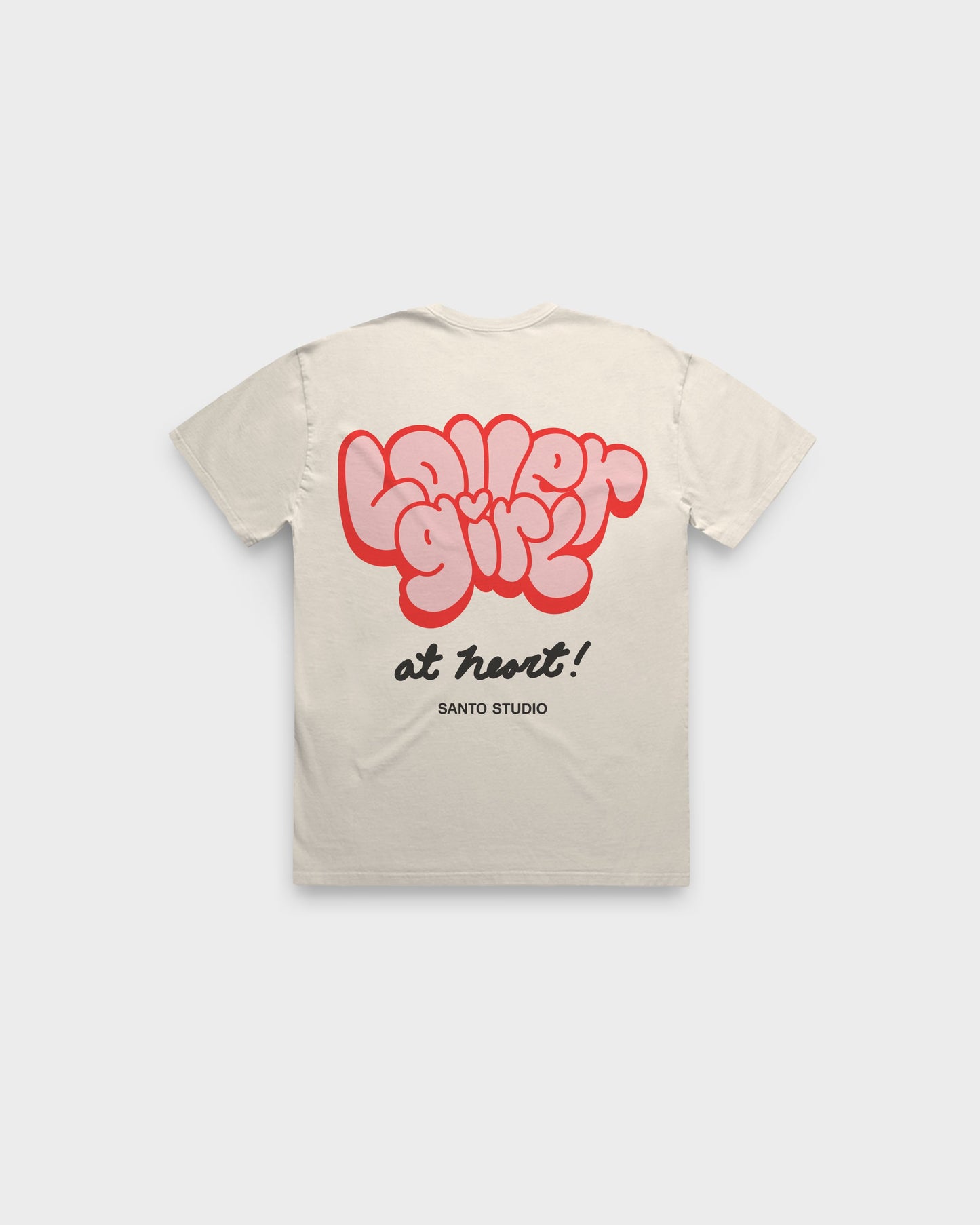 Lover Girl At Heart T-shirt