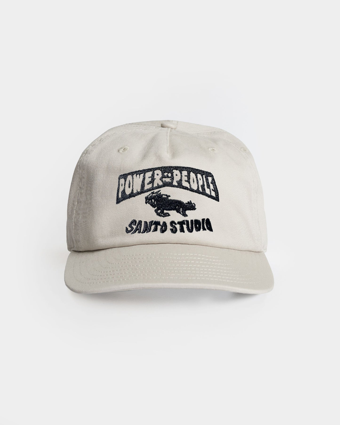 Power To The People 5-Panel Cap