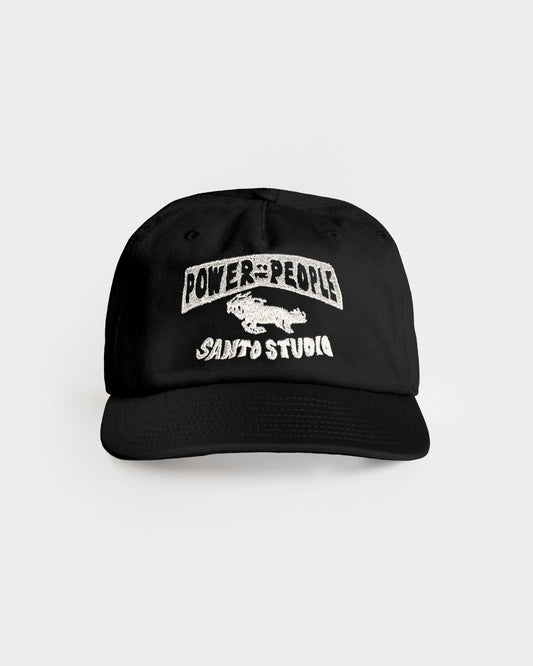 Power To The People 5-Panel Cap