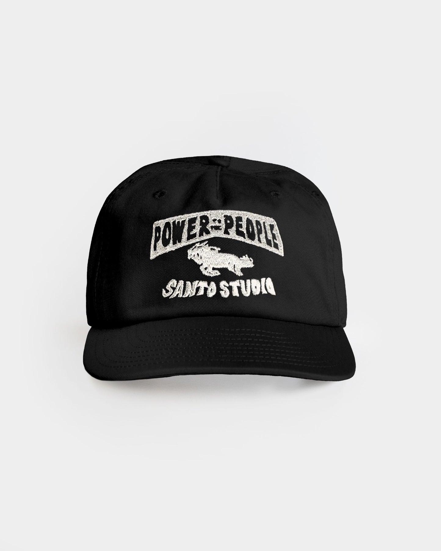 Power To The People 5-Panel Cap