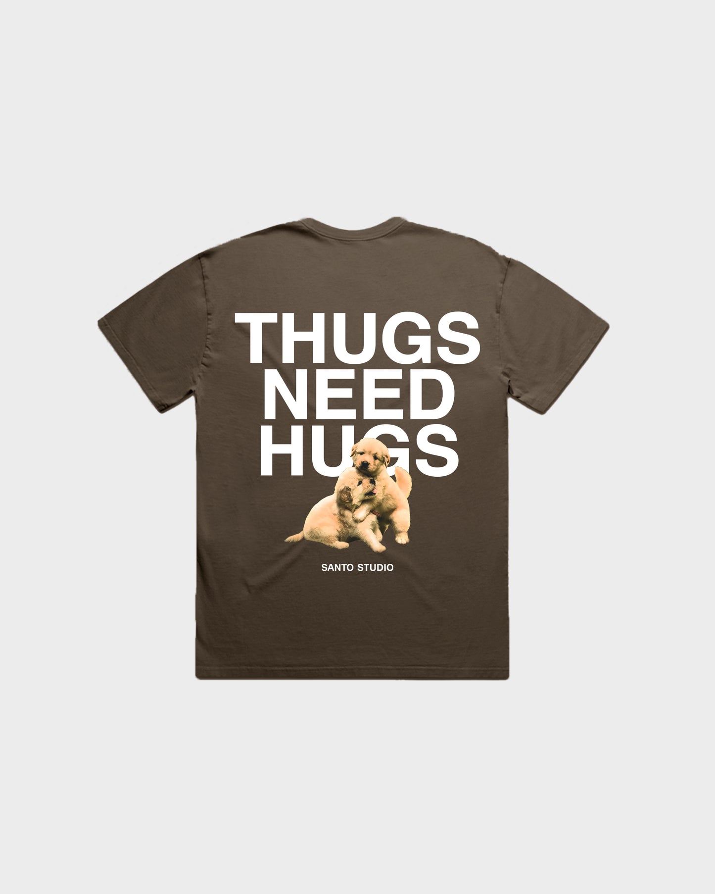 Thugs Need Hugs OG T-shirt