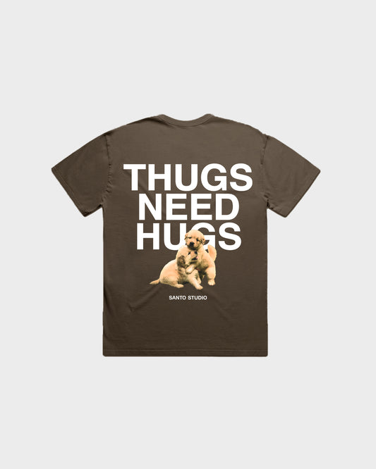Thugs Need Hugs OG T-shirt