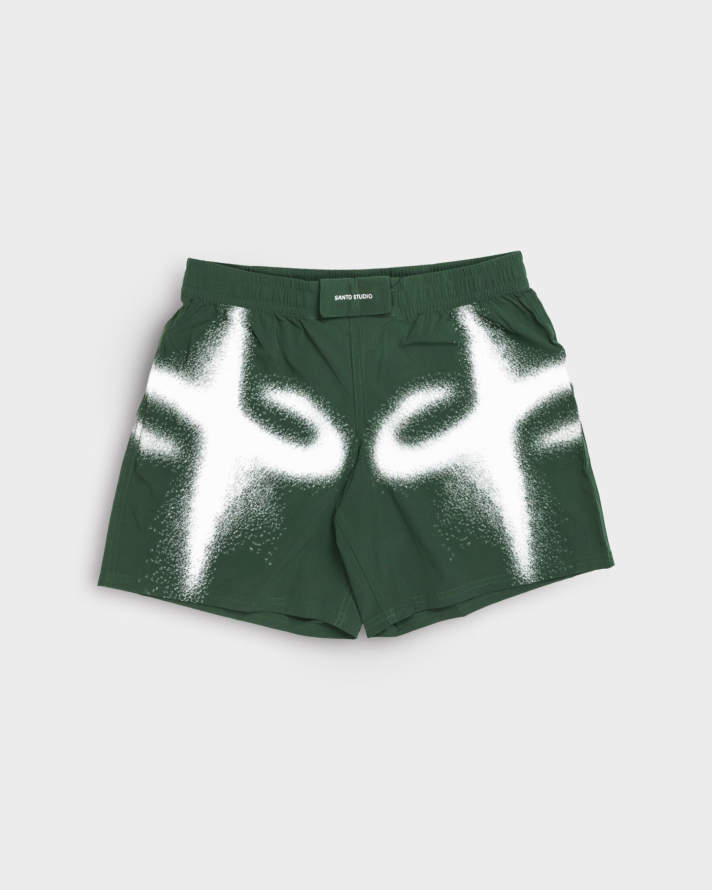 Tempo Sport Torino "S" Logo Shorts