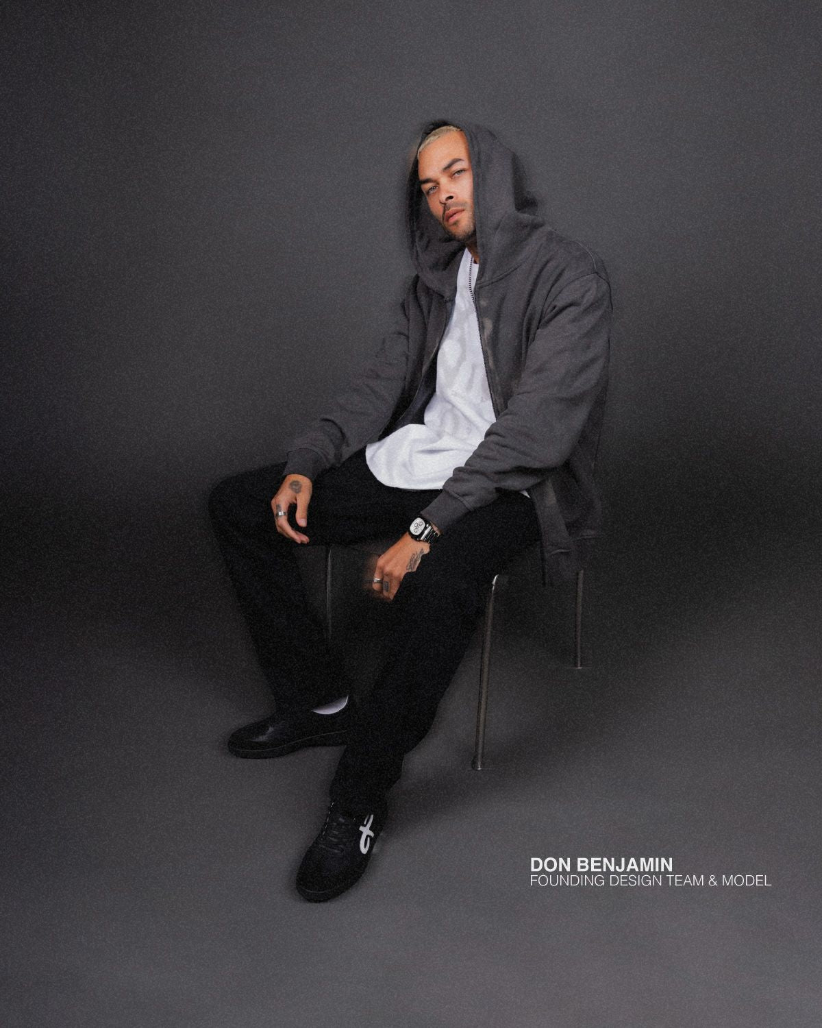 Men's Trento Sneakers Twitch Edition