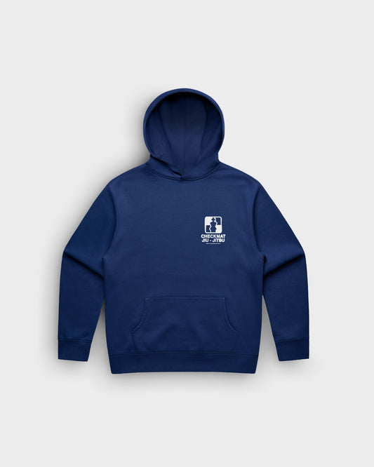 Checkmat 2025 Logo Fleece Pullover Hoodie